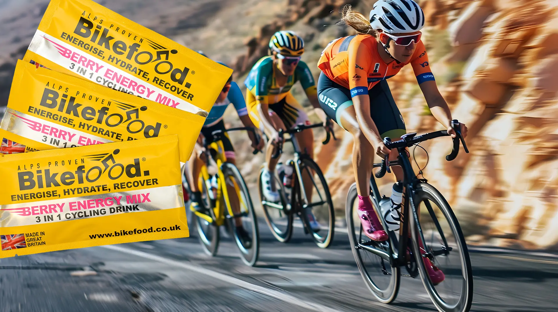 Try a Free Sachet